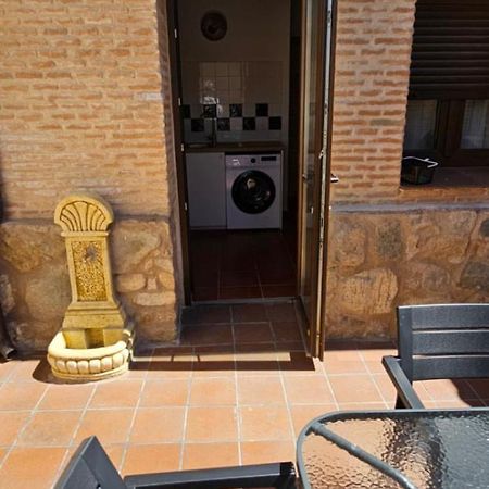 Ferienwohnung Casa La Calera Cobisa Exterior foto