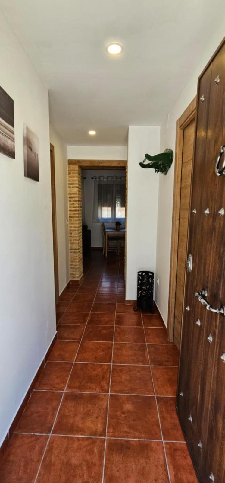 Ferienwohnung Casa La Calera Cobisa Exterior foto