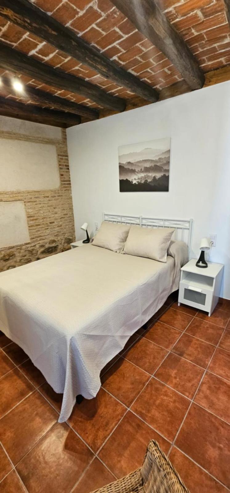 Ferienwohnung Casa La Calera Cobisa Exterior foto