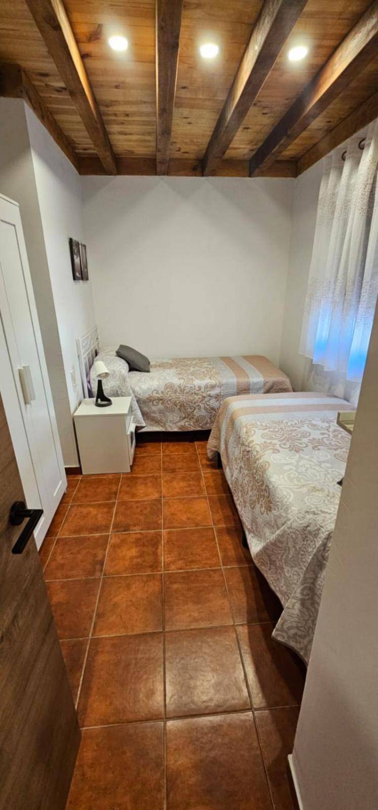 Ferienwohnung Casa La Calera Cobisa Exterior foto