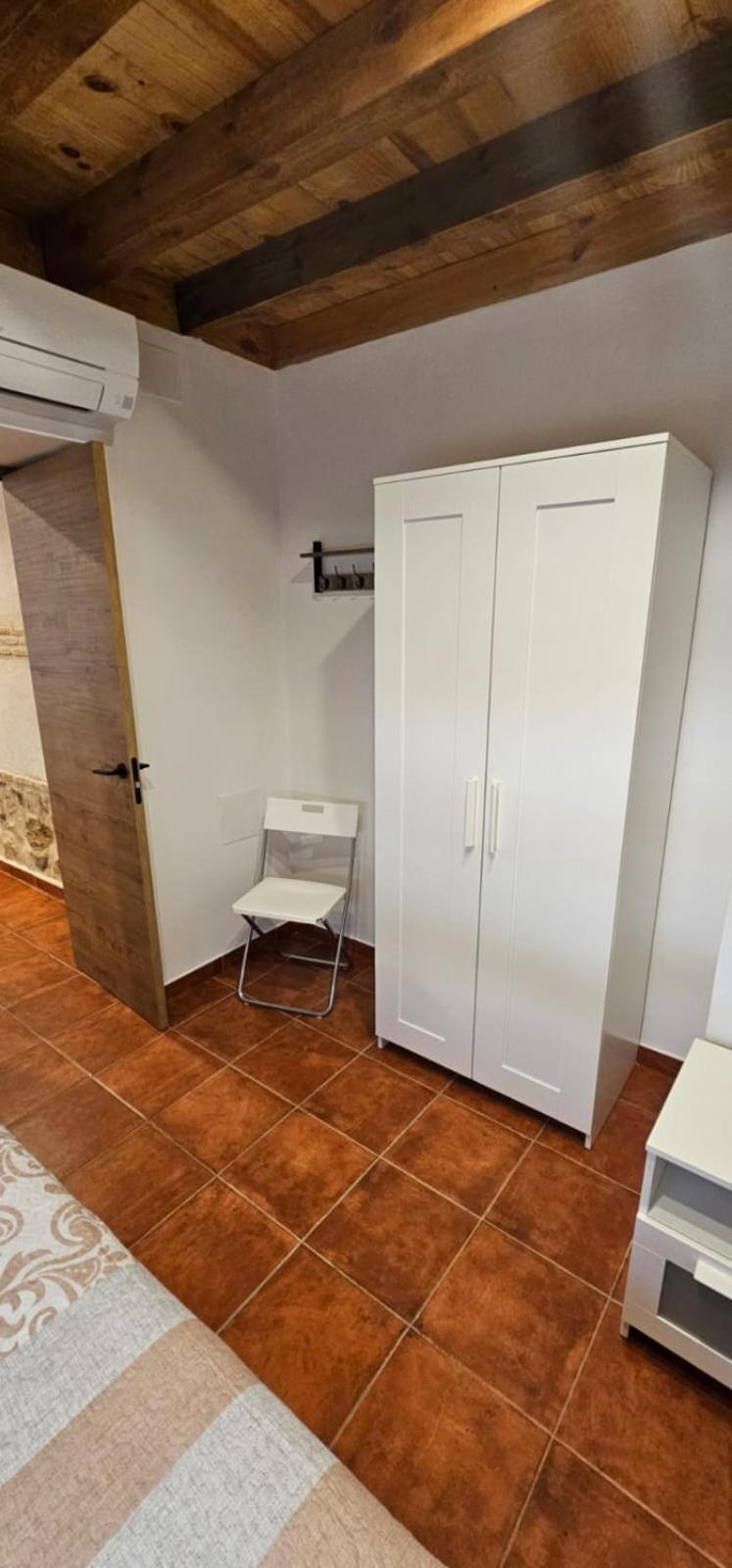Ferienwohnung Casa La Calera Cobisa Exterior foto