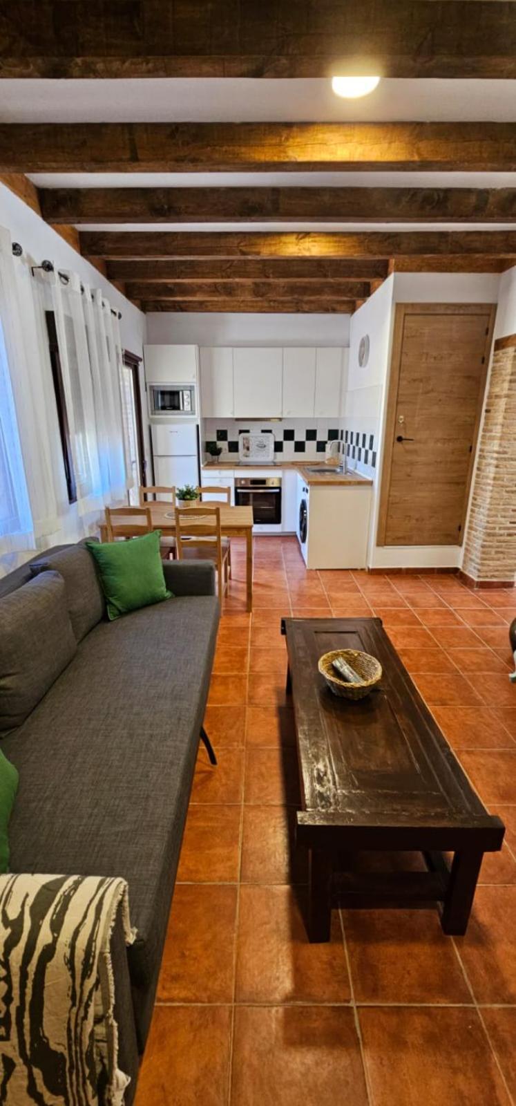Ferienwohnung Casa La Calera Cobisa Exterior foto
